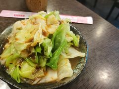 沙茶高丽菜-古代饭堂(冠亚店)