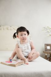 点击看大图 -西瓜庄园儿童摄影