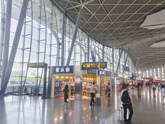 -乌鲁木齐天山国际机场-T3航站楼