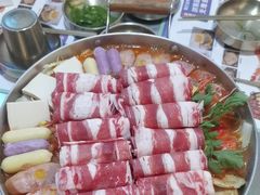 -兰正韩·韩国料理(大悦城店)