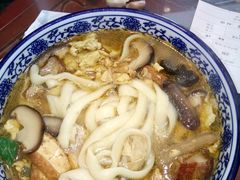 -晋爱面大同刀削面(白纸坊店)