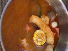 -福客·现熬鸡汤麻辣烫(天安云谷店)