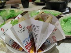 android_upload_pic-一叶一世界•素食餐厅(环球中心店)