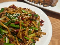 -谷丽麦馕新疆菜·清真(步步高梅溪新天地店)