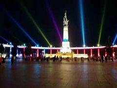 -人民防洪胜利纪念塔