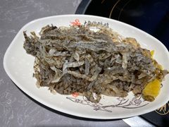凉拌鱼皮-大自然醉鹅·铁锅火焰鹅(上海联洋店)