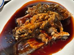 西湖醋鱼—笋壳鱼-大牌大·传统杭帮菜(湖滨店)