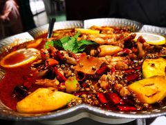 霹雳娇蛙-撒椒·四川江湖菜(西单大悦城店)