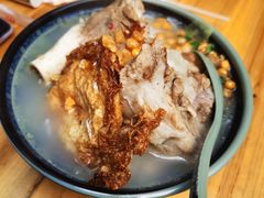 -硒泉筒骨汤粉
