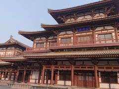 -西安青龙寺遗址景区