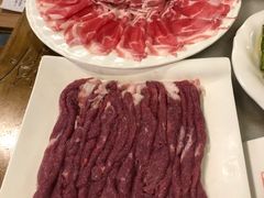 -京门老爆三·铜锅涮肉 爆肚(望京店)