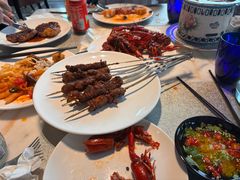 -美食汇自助餐厅(成都万达瑞华酒店)