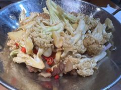 -老馆子·建德菜·山肴鱼鲜(海威新界店)