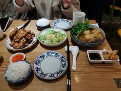 -峇峇娘马来西亚餐厅(望京SOHO店)