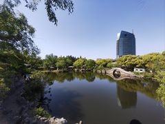 -无锡蠡湖国家湿地公园-蠡园