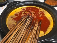 -钢管厂五区小郡肝串串香(奥克斯广场锦城万达店)