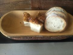 餐前麵包-Mercato莫卡多露台餐厅与酒吧(K11店)