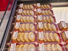 -詹记桃酥(马鞍山万达店)