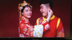点击看大图 -唯一视觉婚纱摄影(李家村店)