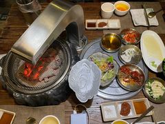 -坦坦大炉·韩式烤肉(望京店)