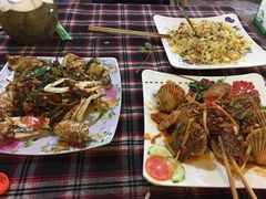 -幸福姐海鲜大排档