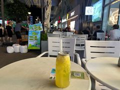 -丘大叔柠檬茶(花都雅乐城分店)