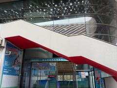 -南山文体中心-游泳馆