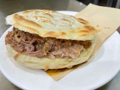 肉夹馍-子午路张记肉夹馍(翠华路店)
