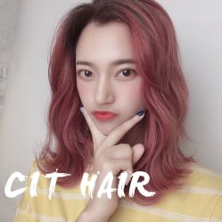 -CIT造型·烫发·染发
