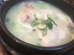 参鸡汤-莲洞本家