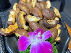 -四斤烤肉(东戴河孟家店)