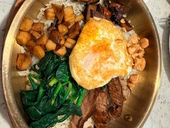 安格斯牛肉牛肝菌黑松露饭-Aqua Oasis 水天堂(常熟永旺店)