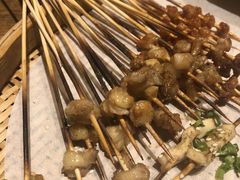 -东直门小院烧烤(回龙观东大街店)