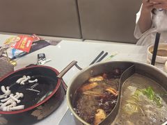 -小茉庐和牛自助火锅(龙湖万达店)