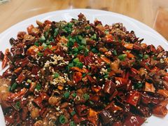 辣子鸡-勇猛子川菜馆(新军路店)
