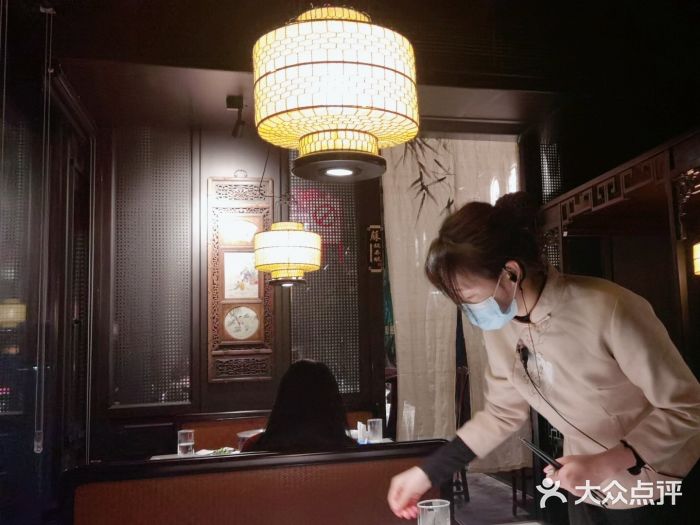 柳莺湖上·湖景餐厅·江南菜(西湖店)图片