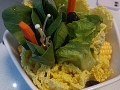 蔬菜拼盘-煲王粤菜餐厅(中侨中心店)