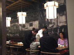 -小厨娘淮扬菜(清江苏宁广场店)