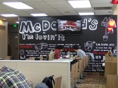 大堂-麦当劳(中山路店)