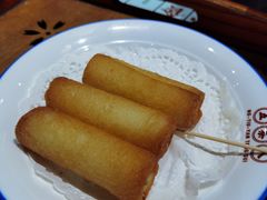 炸牛奶-五条人糖水铺(武林总店)