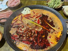 -黄潇洒老火锅(九眼桥宏济巷店)
