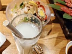 -炼火烤肉店