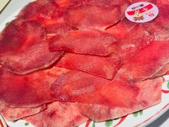 牛舌-汕头八合里海记牛肉店(清河店)