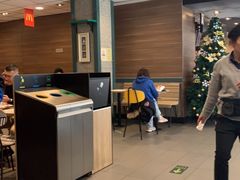 -麦当劳(东大桥店)