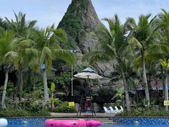 -海口观澜湖火山温泉谷