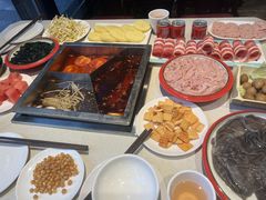 -红鼎坊·老成都火锅(新南门店)