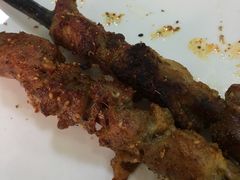 羊肉串-新疆巴州金丝特餐厅(大钟寺店)