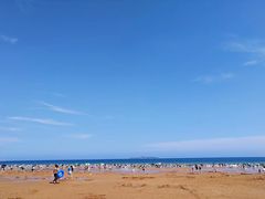 -青岛第二海水浴场