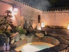 -广州从化都喜泰丽度假酒店温泉