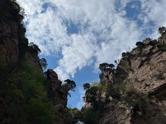 -京东石林峡风景区